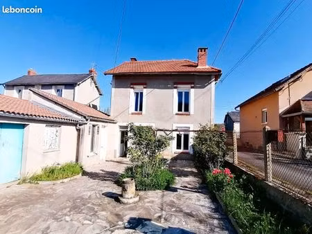 maison 115 m²