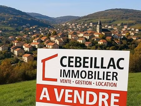 terrain 1269 m² nohanent