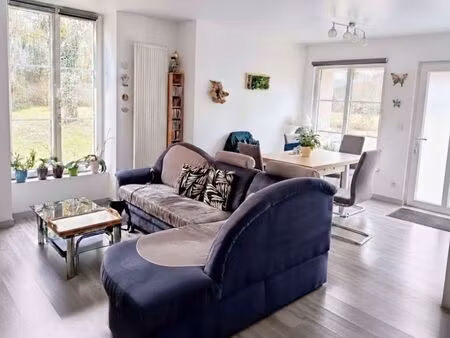 appartement 4 pièces 75 m²