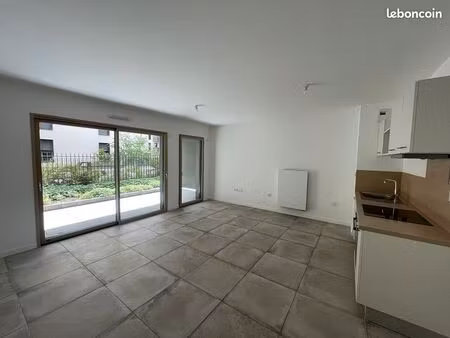 appartement 4 pièces 74 m²