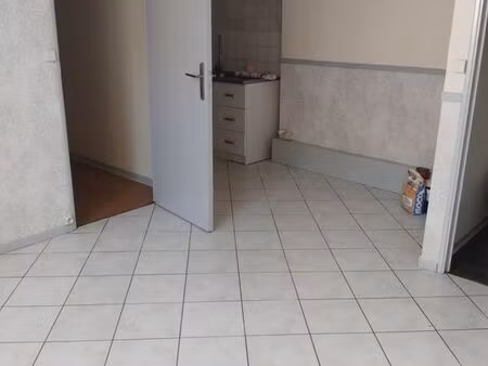 appartement rez de chaussée