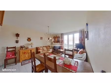 appartement 3 pièces 57 m²