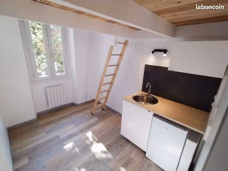 mini loft _ idéal etudiant