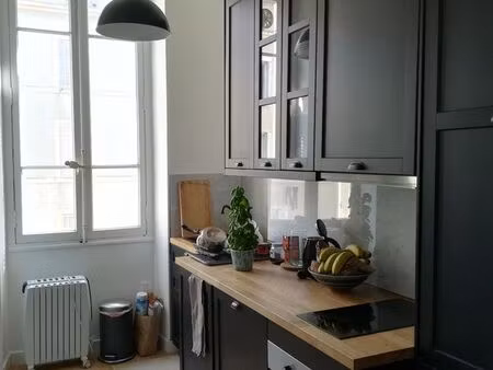 location meublé t2 43 m2 quartier vauban marseille 13006