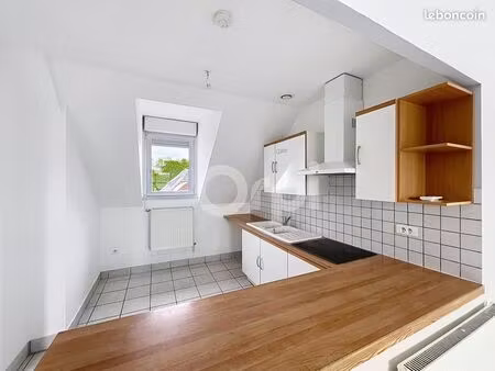 appartement 2 pièces 66 m²
