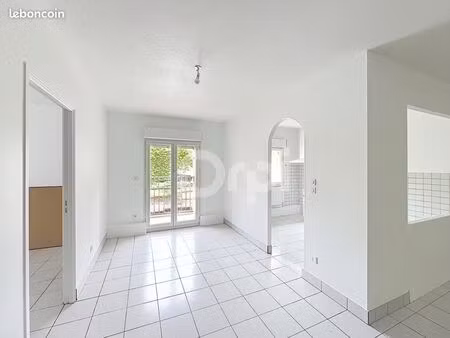 appartement 2 pièces 80 m²