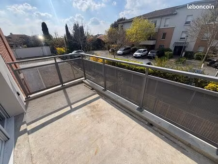 appartement t2
