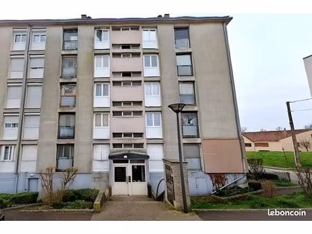 appartement 4 pièces 81 m²