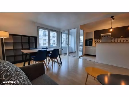 location 2 pièces meublé de 59 m2 + parking à sèvres