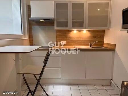 appartement 1 pièce 30 m²