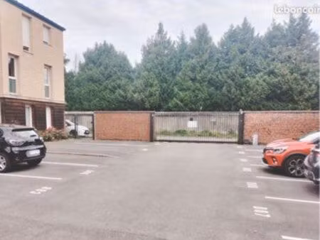 parking arras gare