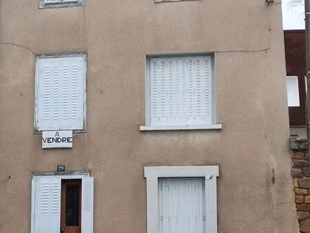 maison sans terrains