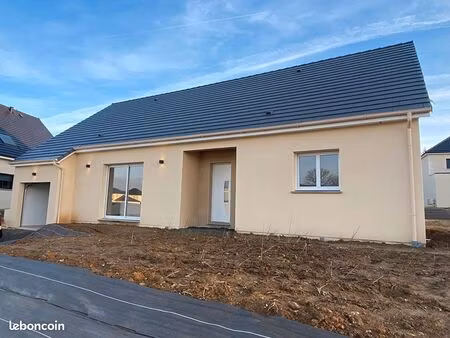 maison 5 pièces 108 m²