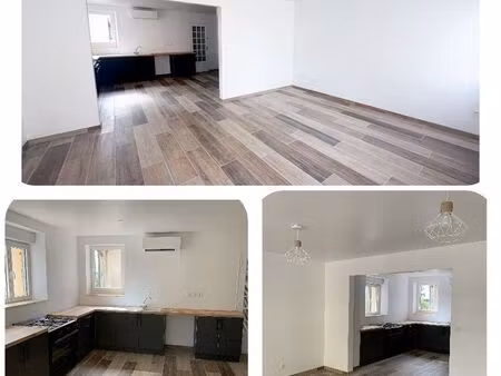 maison rénovée