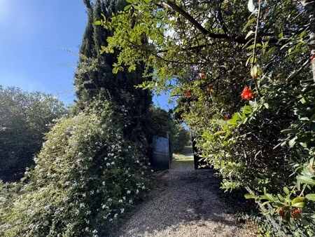 maison de luxe à vendre à ramatuelle