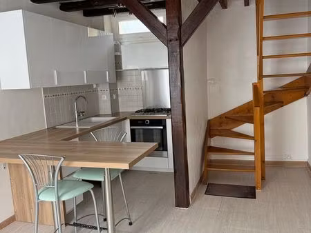 maison 3 pièces 41 m²