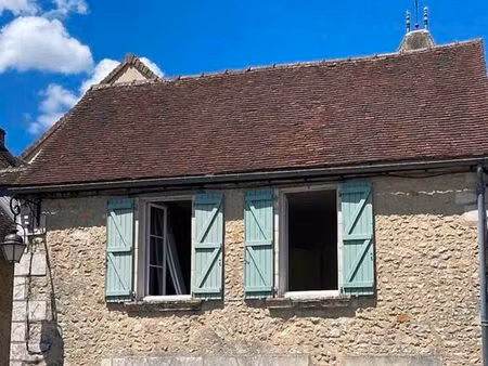 maison à loué perché en nocé