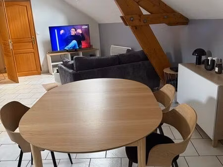 t3 lumineux de 47 m² – quartier gare à bailleul
