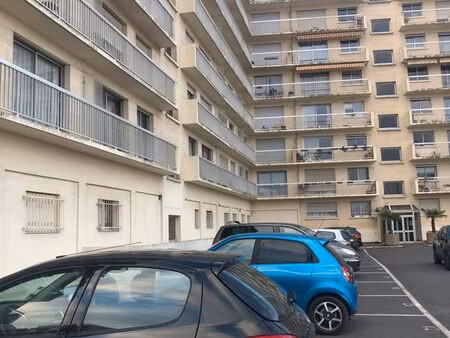 parking extérieur franconville gare coté plessis bouchard dans résidence sécurisée