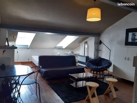 studio à louer 36 m2 lyon 6