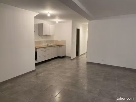appartement 83m2