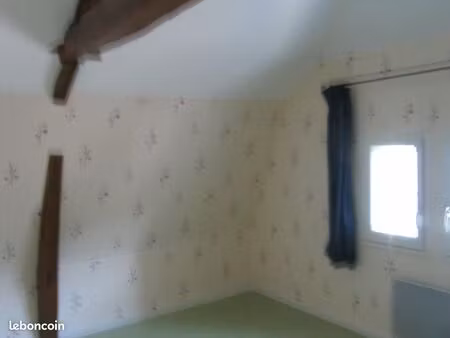 appartement 3 pièces 55m² (centre-ville gare de tonnerre)