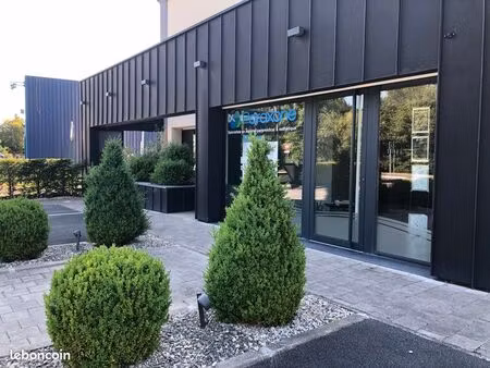 cellule commerciale bureau  profession libérale  médical  fouquières les bethune sortie au