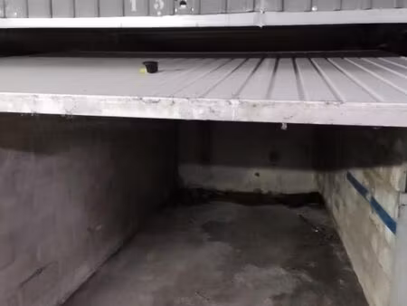garage/box 11 m² bezons