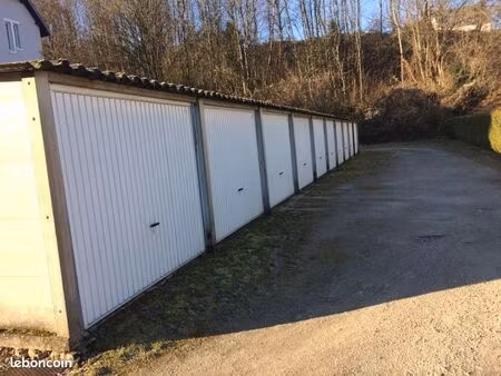 garage delle