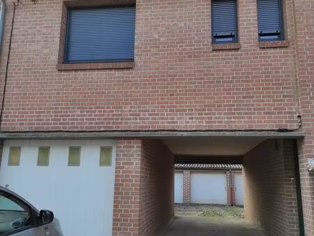maison en location