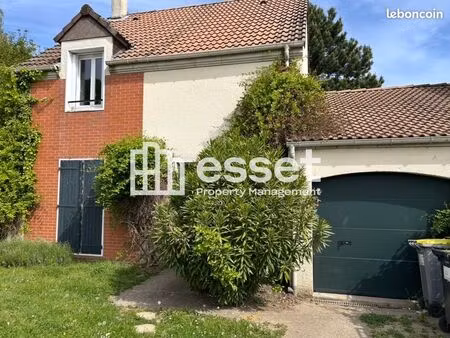 maison 5 pièces 107m² - montmorency 95160