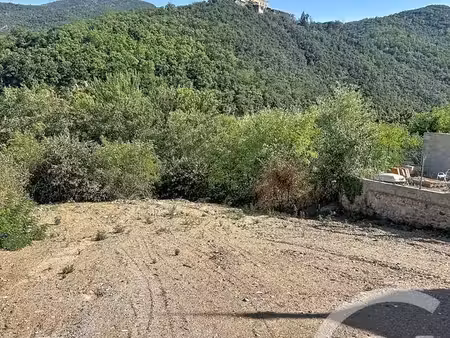 terrain à vendre - 500 m2 - amelie les bains palalda - 66 - languedoc-roussillon
