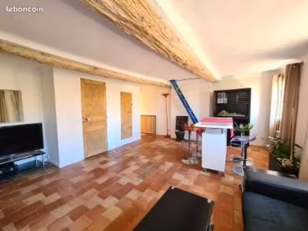 appartement 3 pièces 66 m²