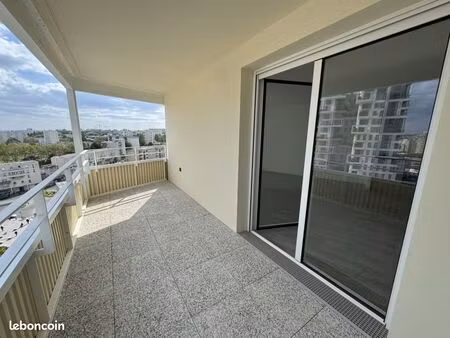 appartement 3 pièces 68 m²