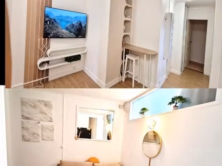 chambre 1 pièce 9 m²