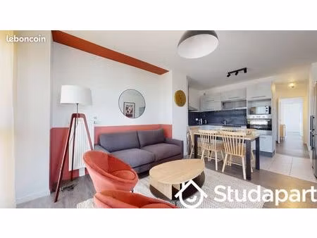 chambre 1 pièce 94 m²