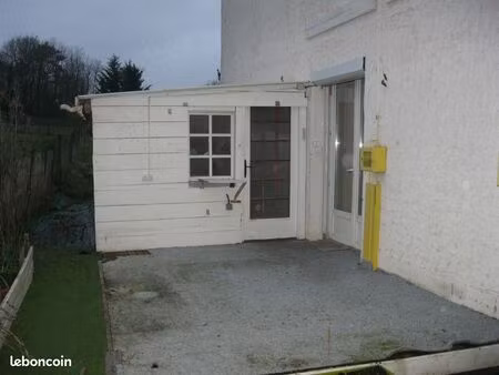 appartement dans le bourg