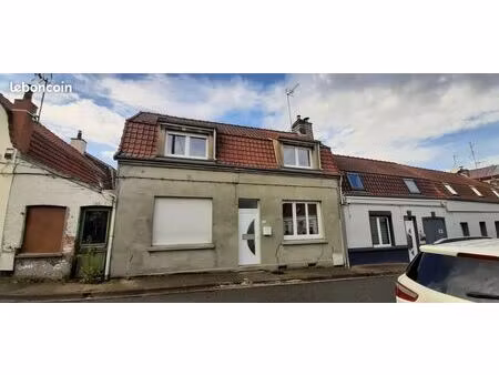 maison 2 pièces 90 m²