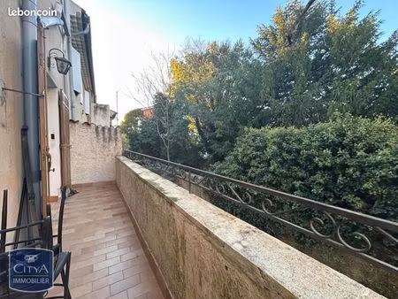 appartement 3 pièces 53 m²