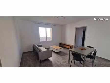 appartement 3 pièces 56 m²