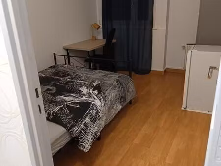 chambre 1 pièce 10 m²