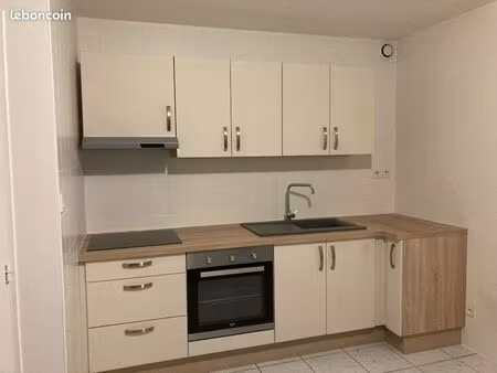 location appartement f3