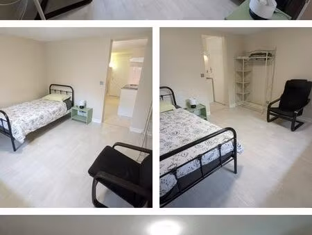 appartement 25m2 montesson courte durée