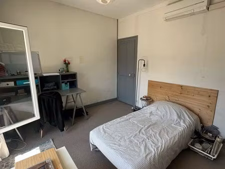 chambre indépendante chez l habitant
