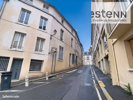 appartement 3 pièces 48 m²