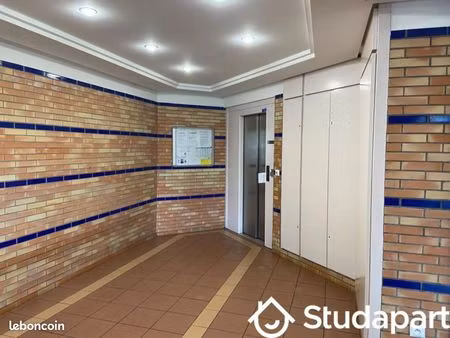 appartement 1 pièce 30 m²