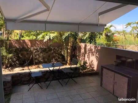 appartement t2 centre ville au calme