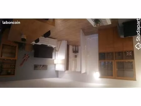 chambre 1 pièce 11 m²