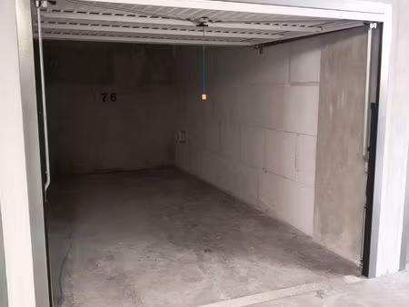location box sécurisé proche domont