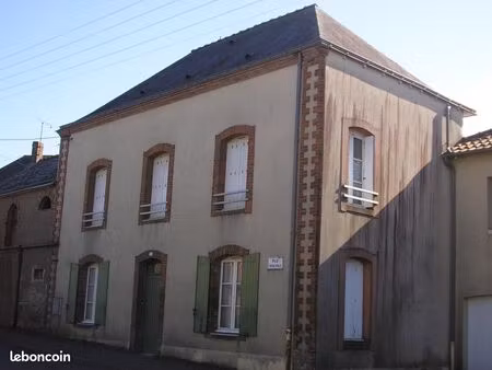 maison de village 89 m² la salle de vihiers